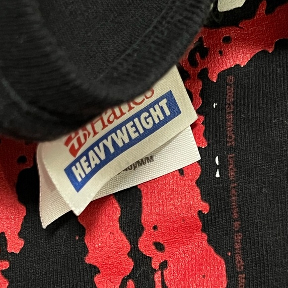 2005 Slipknot Cut Off Tee size Medium - Picture 6 of 6